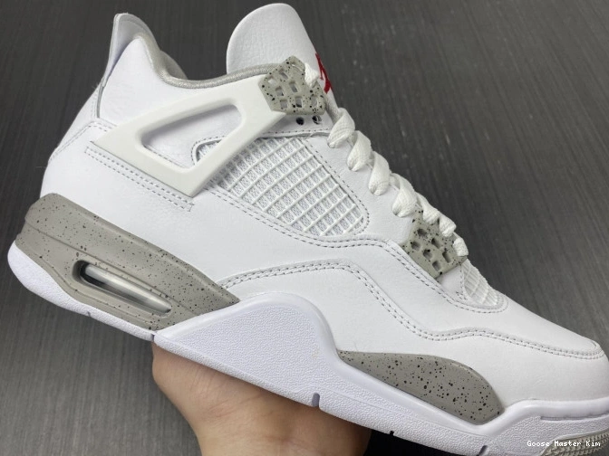 Oreo White CT8527-100 (2021) Jordan 4 Retro 0708